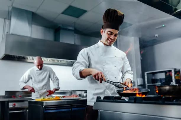 For Chefs
