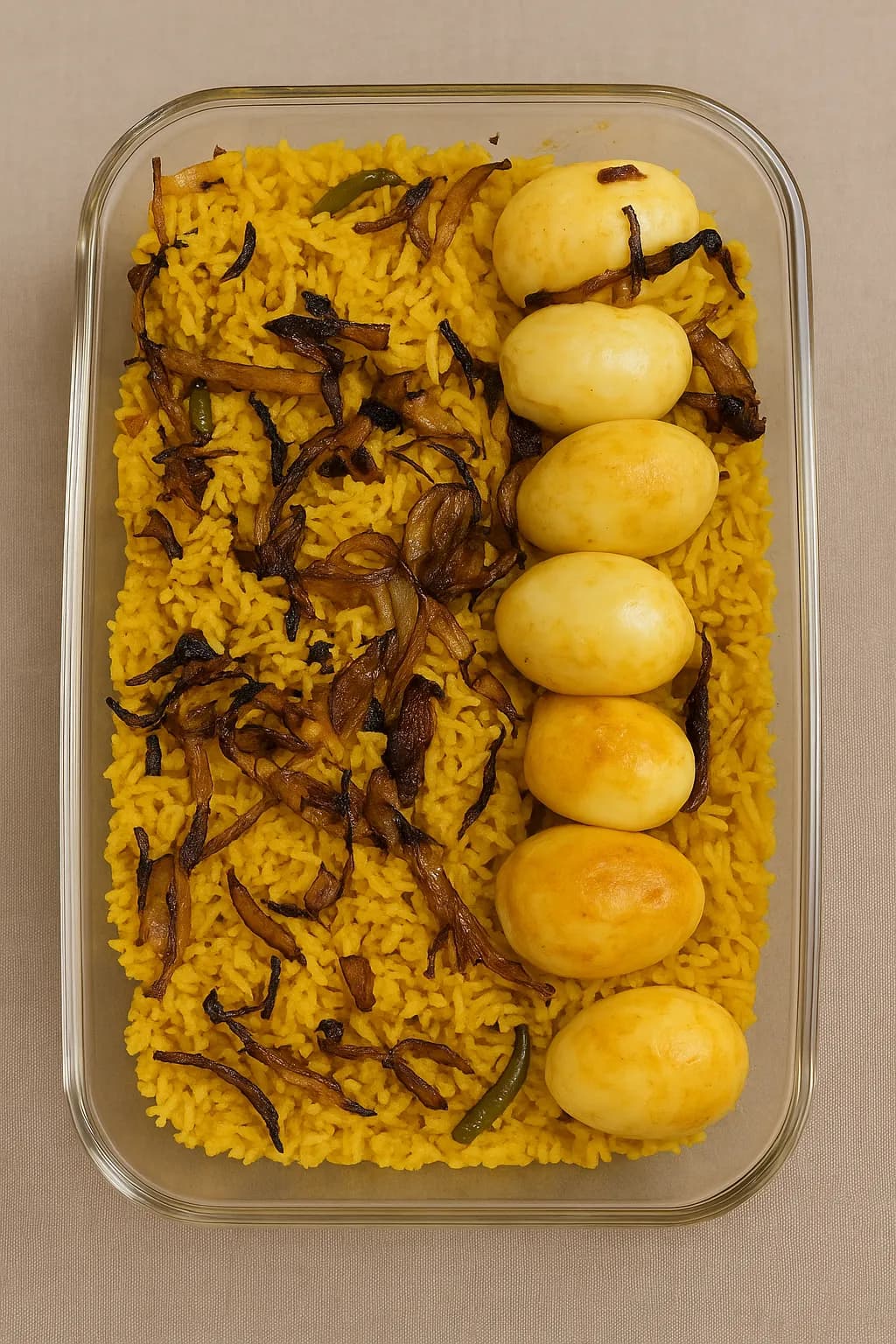 Bhuna Khicuri