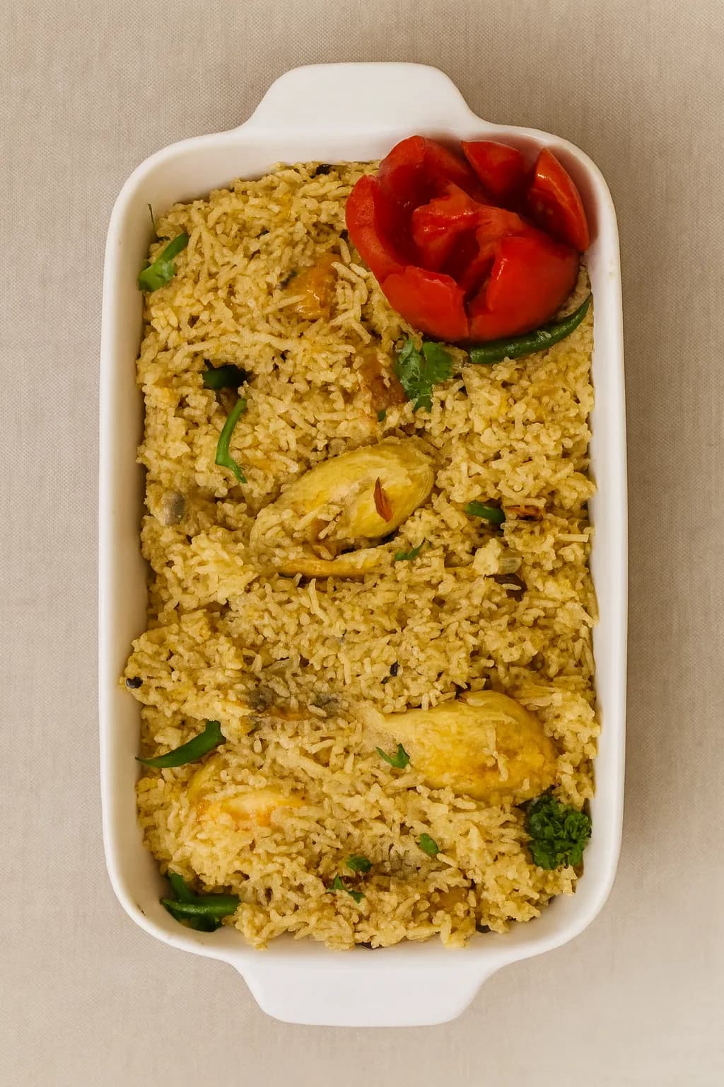 Chicken Biriyani
