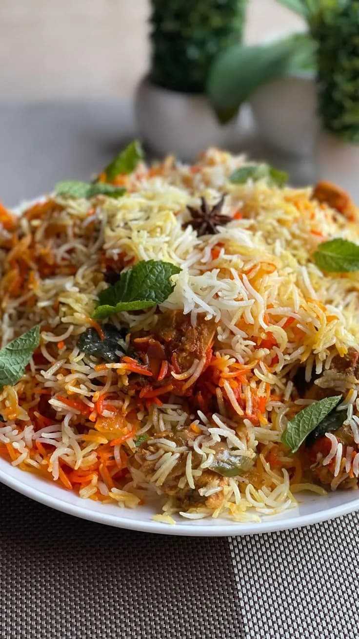 Royal Chicken Feast (serves 8-10)