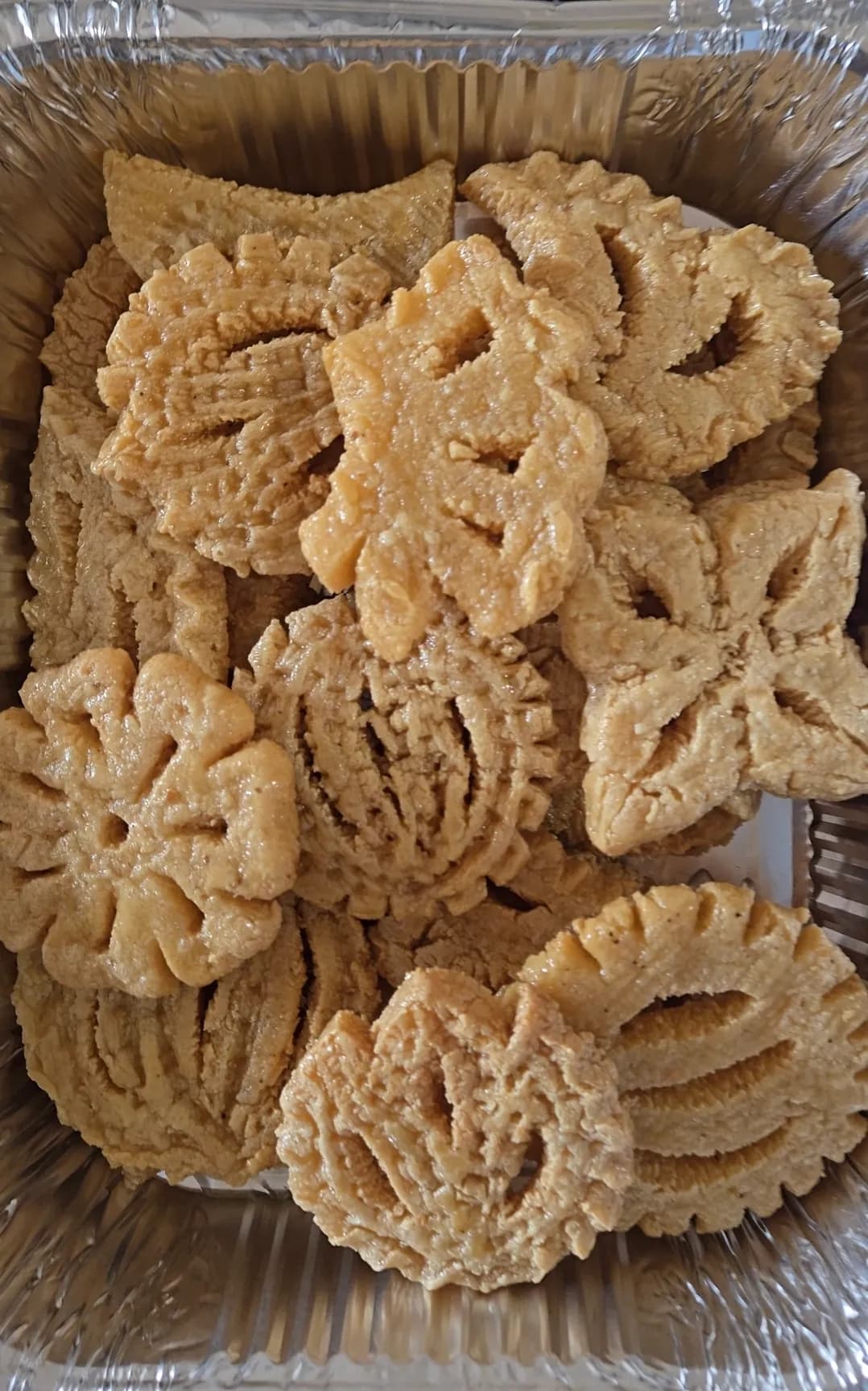 Nockshi pitha (Packon pitha) Minimum 15 pieces