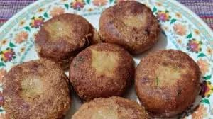 Tuna Kabab